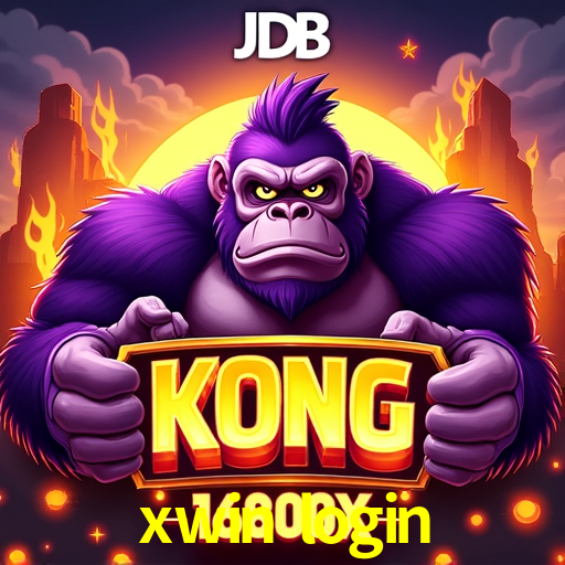 Integração de APIs xwin login