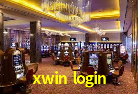 Torneios xwin login